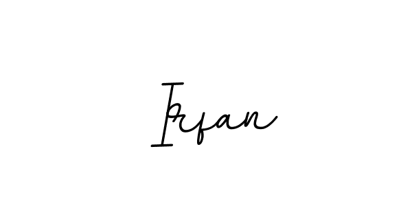  Irfan stylish signature style. Best Handwritten Sign (BallpointsItalic-DORy9) for my name. Handwritten Signature Collection Ideas for my name  Irfan.  Irfan signature style 11 images and pictures png