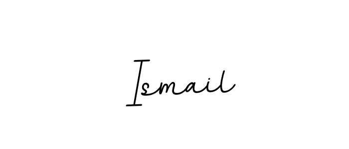 Also we have  Ismail name is the best signature style. Create professional handwritten signature collection using BallpointsItalic-DORy9 autograph style.  Ismail signature style 11 images and pictures png
