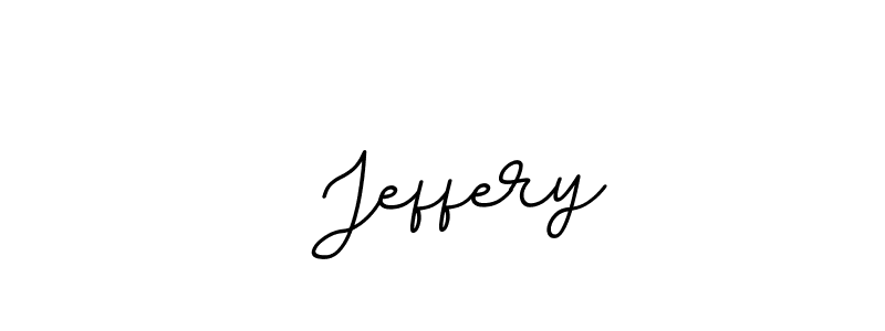 The best way (BallpointsItalic-DORy9) to make a short signature is to pick only two or three words in your name. The name  Jeffery include a total of six letters. For converting this name.  Jeffery signature style 11 images and pictures png