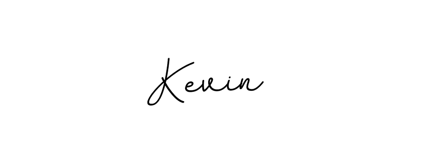 You should practise on your own different ways (BallpointsItalic-DORy9) to write your name ( Kevin   ) in signature. don't let someone else do it for you.  Kevin    signature style 11 images and pictures png