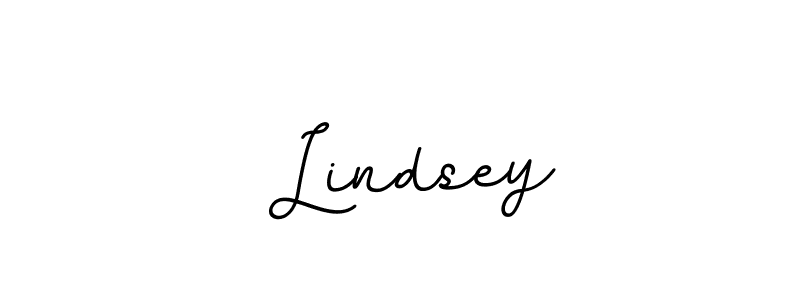 You should practise on your own different ways (BallpointsItalic-DORy9) to write your name ( Lindsey) in signature. don't let someone else do it for you.  Lindsey signature style 11 images and pictures png