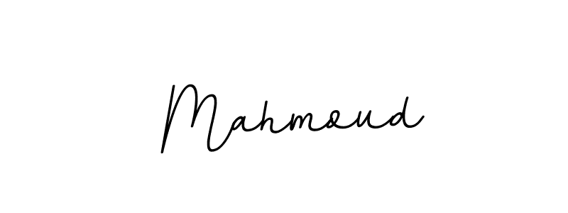 Make a beautiful signature design for name  Mahmoud. Use this online signature maker to create a handwritten signature for free.  Mahmoud signature style 11 images and pictures png