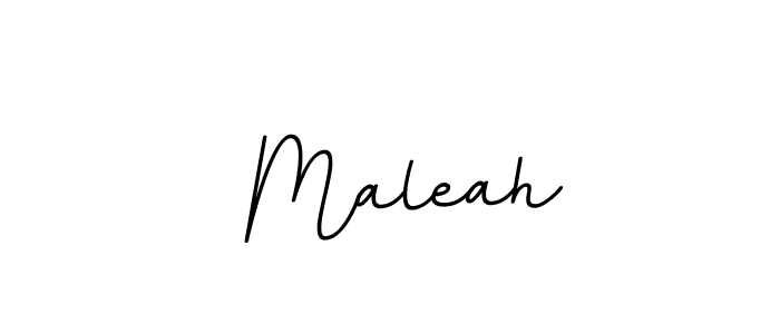 Here are the top 10 professional signature styles for the name  Maleah. These are the best autograph styles you can use for your name.  Maleah signature style 11 images and pictures png