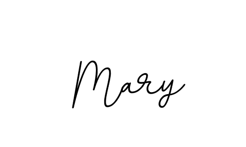 Use a signature maker to create a handwritten signature online. With this signature software, you can design (BallpointsItalic-DORy9) your own signature for name  Mary.  Mary signature style 11 images and pictures png