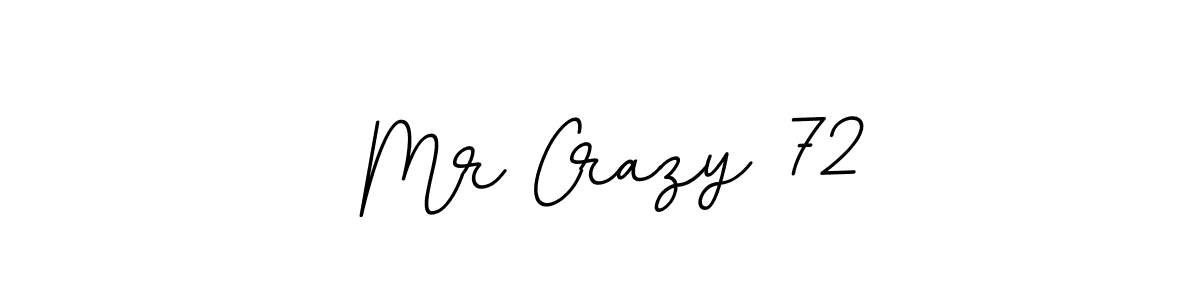 Also we have  Mr Crazy 72 name is the best signature style. Create professional handwritten signature collection using BallpointsItalic-DORy9 autograph style.  Mr Crazy 72 signature style 11 images and pictures png