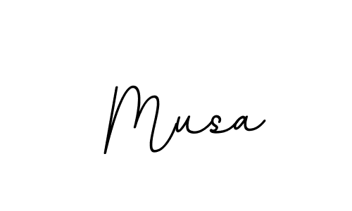 Make a short  Musa signature style. Manage your documents anywhere anytime using BallpointsItalic-DORy9. Create and add eSignatures, submit forms, share and send files easily.  Musa signature style 11 images and pictures png