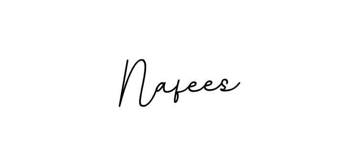 BallpointsItalic-DORy9 is a professional signature style that is perfect for those who want to add a touch of class to their signature. It is also a great choice for those who want to make their signature more unique. Get  Nafees name to fancy signature for free.  Nafees signature style 11 images and pictures png