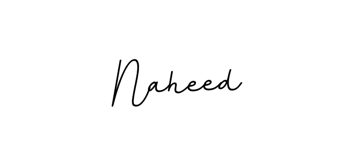 Best and Professional Signature Style for  Naheed. BallpointsItalic-DORy9 Best Signature Style Collection.  Naheed signature style 11 images and pictures png