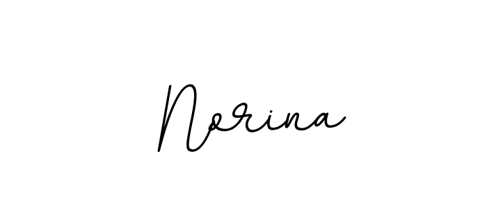 Make a beautiful signature design for name  Norina. Use this online signature maker to create a handwritten signature for free.  Norina signature style 11 images and pictures png
