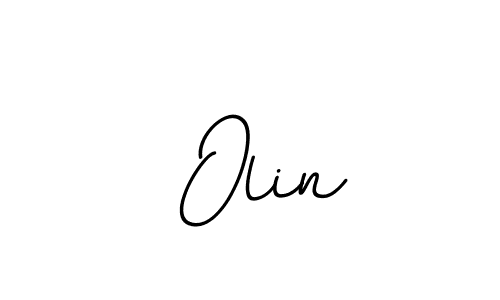 This is the best signature style for the  Olin name. Also you like these signature font (BallpointsItalic-DORy9). Mix name signature.  Olin signature style 11 images and pictures png