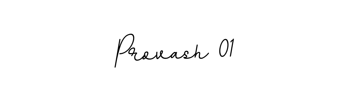 It looks lik you need a new signature style for name  Provash 01. Design unique handwritten (BallpointsItalic-DORy9) signature with our free signature maker in just a few clicks.  Provash 01 signature style 11 images and pictures png