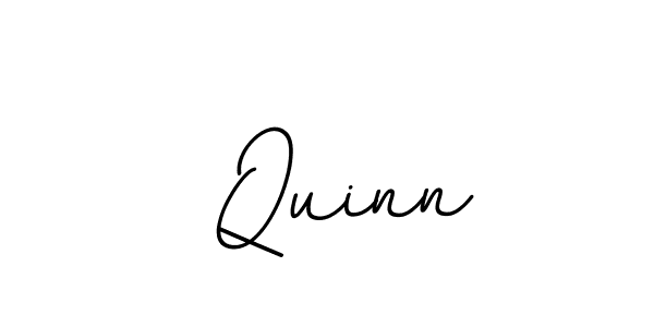 if you are searching for the best signature style for your name  Quinn. so please give up your signature search. here we have designed multiple signature styles  using BallpointsItalic-DORy9.  Quinn signature style 11 images and pictures png