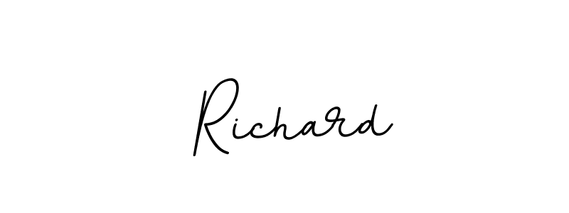 Similarly BallpointsItalic-DORy9 is the best handwritten signature design. Signature creator online .You can use it as an online autograph creator for name  Richard.  Richard signature style 11 images and pictures png