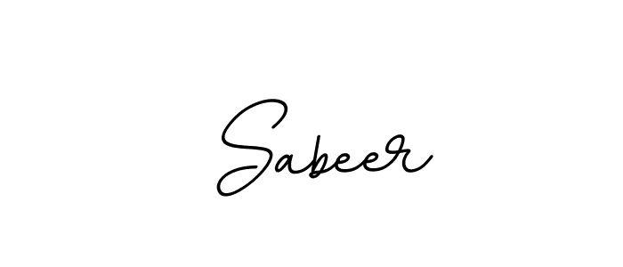 BallpointsItalic-DORy9 is a professional signature style that is perfect for those who want to add a touch of class to their signature. It is also a great choice for those who want to make their signature more unique. Get  Sabeer name to fancy signature for free.  Sabeer signature style 11 images and pictures png