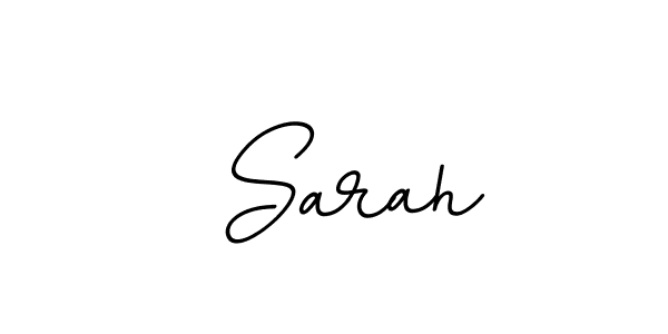 It looks lik you need a new signature style for name  Sarah. Design unique handwritten (BallpointsItalic-DORy9) signature with our free signature maker in just a few clicks.  Sarah signature style 11 images and pictures png