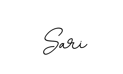 if you are searching for the best signature style for your name  Sari. so please give up your signature search. here we have designed multiple signature styles  using BallpointsItalic-DORy9.  Sari signature style 11 images and pictures png