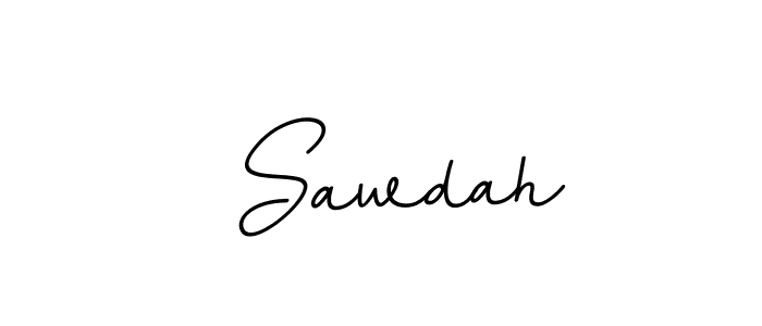 if you are searching for the best signature style for your name  Sawdah. so please give up your signature search. here we have designed multiple signature styles  using BallpointsItalic-DORy9.  Sawdah signature style 11 images and pictures png