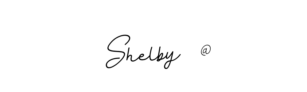 91+ Shelby @ Name Signature Style Ideas | Wonderful E-Sign