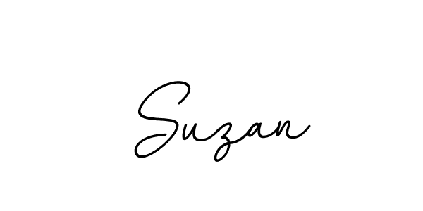 You should practise on your own different ways (BallpointsItalic-DORy9) to write your name ( Suzan) in signature. don't let someone else do it for you.  Suzan signature style 11 images and pictures png