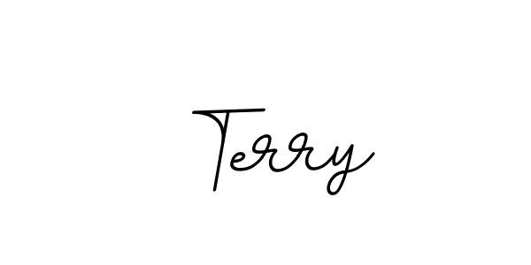  Terry stylish signature style. Best Handwritten Sign (BallpointsItalic-DORy9) for my name. Handwritten Signature Collection Ideas for my name  Terry.  Terry signature style 11 images and pictures png