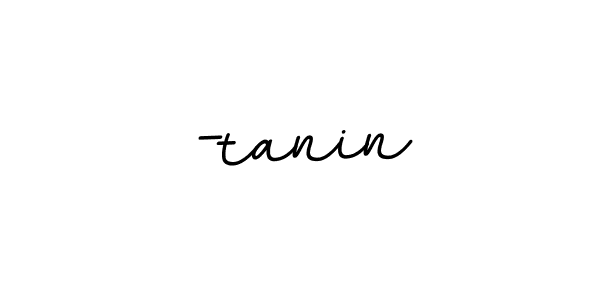 You can use this online signature creator to create a handwritten signature for the name -tanin. This is the best online autograph maker. -tanin signature style 11 images and pictures png