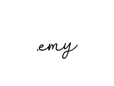 Once you've used our free online signature maker to create your best signature BallpointsItalic-DORy9 style, it's time to enjoy all of the benefits that .emy name signing documents. .emy signature style 11 images and pictures png