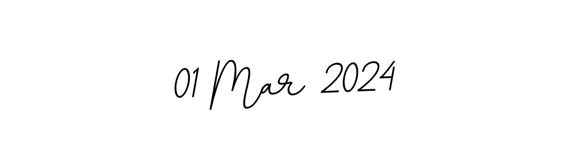 Create a beautiful signature design for name 01 Mar 2024. With this signature (BallpointsItalic-DORy9) fonts, you can make a handwritten signature for free. 01 Mar 2024 signature style 11 images and pictures png