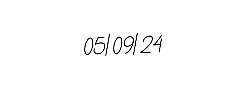 You should practise on your own different ways (BallpointsItalic-DORy9) to write your name (05|09|24) in signature. don't let someone else do it for you. 05|09|24 signature style 11 images and pictures png