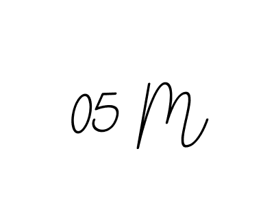 Make a beautiful signature design for name 05 M. Use this online signature maker to create a handwritten signature for free. 05 M signature style 11 images and pictures png