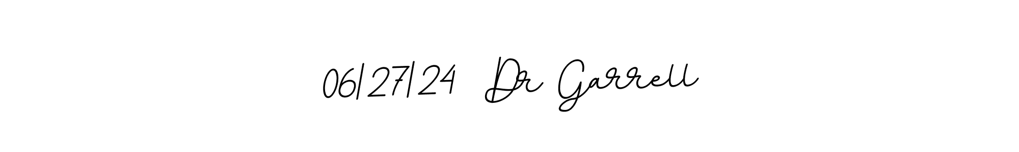 if you are searching for the best signature style for your name 06|27|24  Dr Garrell. so please give up your signature search. here we have designed multiple signature styles  using BallpointsItalic-DORy9. 06|27|24  Dr Garrell signature style 11 images and pictures png