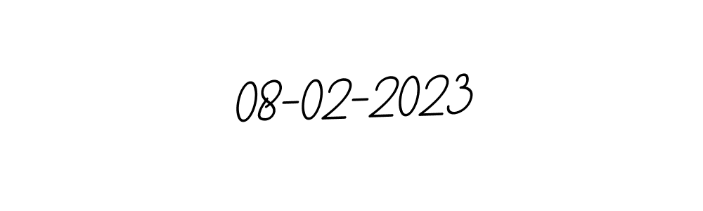 Once you've used our free online signature maker to create your best signature BallpointsItalic-DORy9 style, it's time to enjoy all of the benefits that 08-02-2023 name signing documents. 08-02-2023 signature style 11 images and pictures png