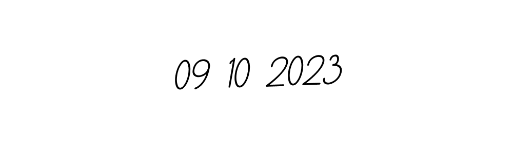 Also You can easily find your signature by using the search form. We will create 09 10 2023 name handwritten signature images for you free of cost using BallpointsItalic-DORy9 sign style. 09 10 2023 signature style 11 images and pictures png