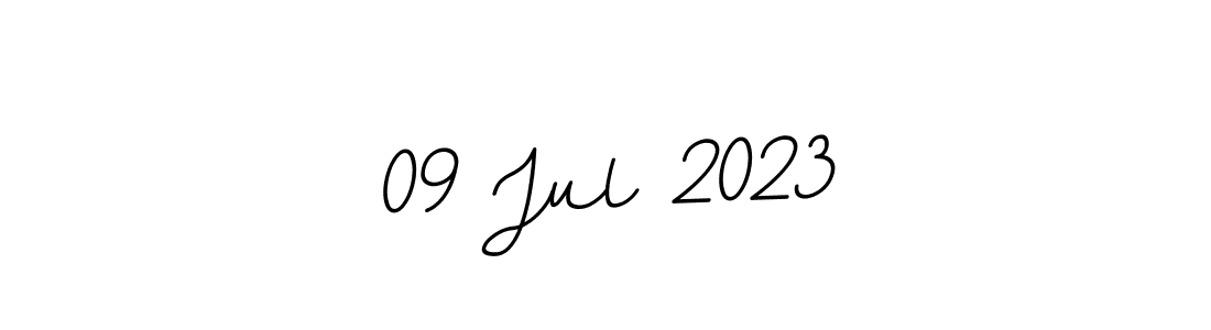 Also we have 09 Jul 2023 name is the best signature style. Create professional handwritten signature collection using BallpointsItalic-DORy9 autograph style. 09 Jul 2023 signature style 11 images and pictures png