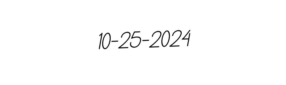 Create a beautiful signature design for name 10-25-2024. With this signature (BallpointsItalic-DORy9) fonts, you can make a handwritten signature for free. 10-25-2024 signature style 11 images and pictures png