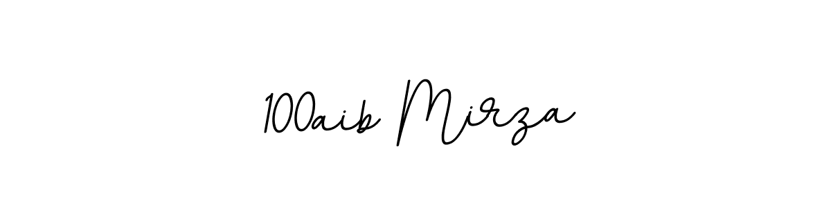 Check out images of Autograph of 100aib Mirza name. Actor 100aib Mirza Signature Style. BallpointsItalic-DORy9 is a professional sign style online. 100aib Mirza signature style 11 images and pictures png