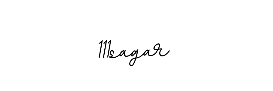 Similarly BallpointsItalic-DORy9 is the best handwritten signature design. Signature creator online .You can use it as an online autograph creator for name 111sagar . 111sagar  signature style 11 images and pictures png
