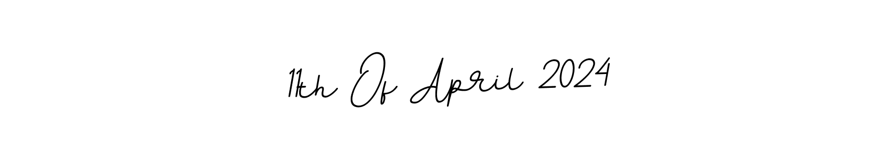 Similarly BallpointsItalic-DORy9 is the best handwritten signature design. Signature creator online .You can use it as an online autograph creator for name 11th Of April 2024. 11th Of April 2024 signature style 11 images and pictures png