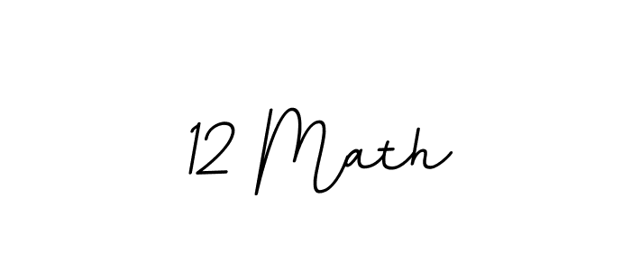 You can use this online signature creator to create a handwritten signature for the name 12 Math. This is the best online autograph maker. 12 Math signature style 11 images and pictures png