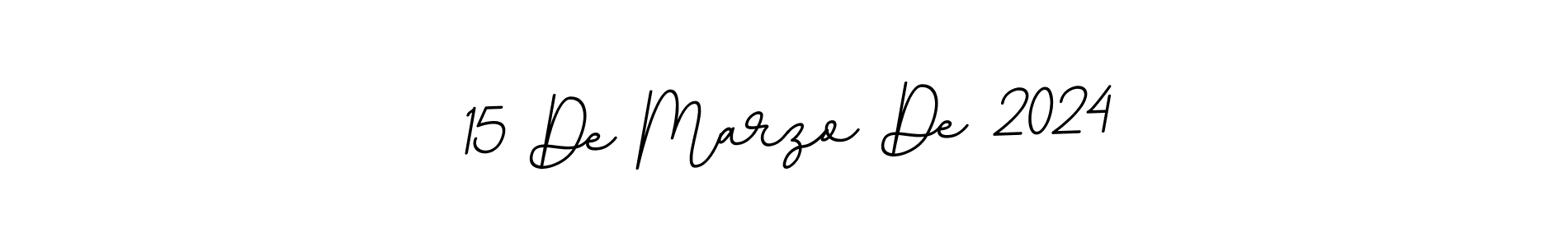 Make a beautiful signature design for name 15 De Marzo De 2024. Use this online signature maker to create a handwritten signature for free. 15 De Marzo De 2024 signature style 11 images and pictures png