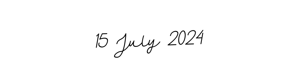 How to make 15 July 2024 signature? BallpointsItalic-DORy9 is a professional autograph style. Create handwritten signature for 15 July 2024 name. 15 July 2024 signature style 11 images and pictures png