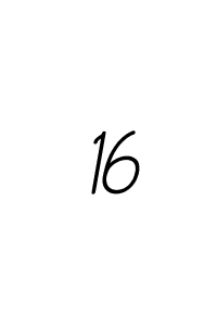 The best way (BallpointsItalic-DORy9) to make a short signature is to pick only two or three words in your name. The name 16 include a total of six letters. For converting this name. 16 signature style 11 images and pictures png