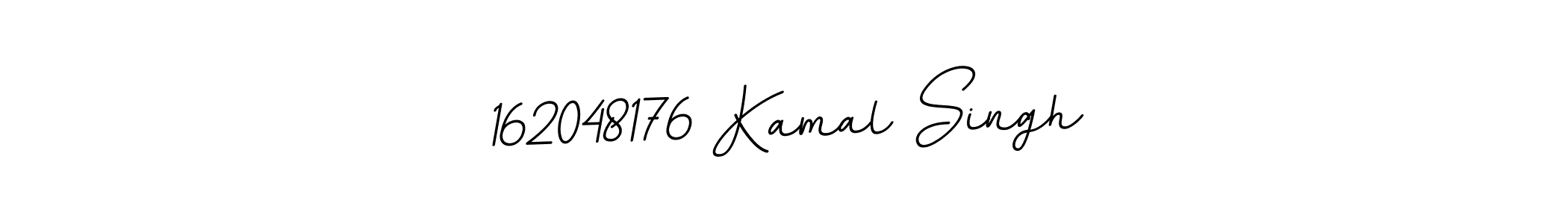 Make a beautiful signature design for name 162048176 Kamal Singh. Use this online signature maker to create a handwritten signature for free. 162048176 Kamal Singh signature style 11 images and pictures png