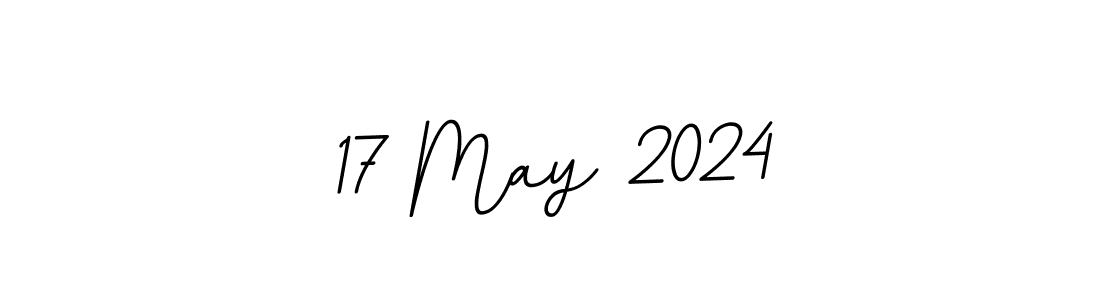 BallpointsItalic-DORy9 is a professional signature style that is perfect for those who want to add a touch of class to their signature. It is also a great choice for those who want to make their signature more unique. Get 17 May 2024 name to fancy signature for free. 17 May 2024 signature style 11 images and pictures png