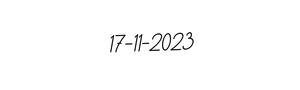 This is the best signature style for the 17-11-2023 name. Also you like these signature font (BallpointsItalic-DORy9). Mix name signature. 17-11-2023 signature style 11 images and pictures png