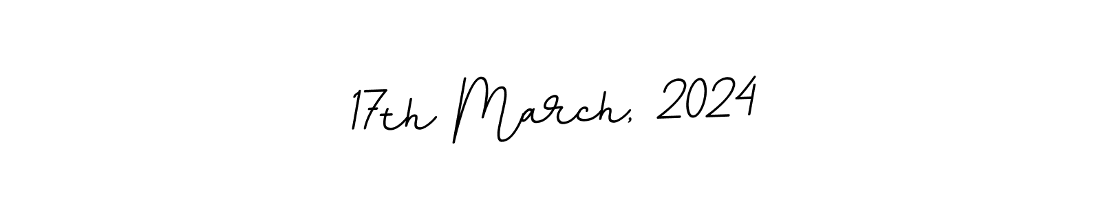 Make a beautiful signature design for name 17th March, 2024. Use this online signature maker to create a handwritten signature for free. 17th March, 2024 signature style 11 images and pictures png