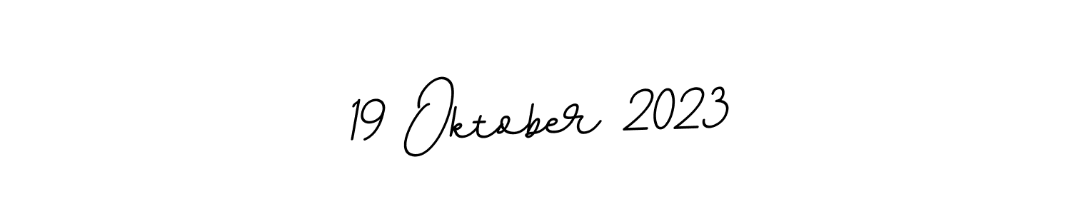 How to Draw 19 Oktober 2023 signature style? BallpointsItalic-DORy9 is a latest design signature styles for name 19 Oktober 2023. 19 Oktober 2023 signature style 11 images and pictures png