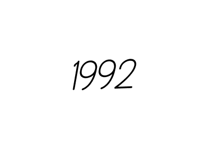 Also we have 1992 name is the best signature style. Create professional handwritten signature collection using BallpointsItalic-DORy9 autograph style. 1992 signature style 11 images and pictures png