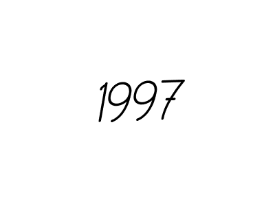 How to make 1997 signature? BallpointsItalic-DORy9 is a professional autograph style. Create handwritten signature for 1997 name. 1997 signature style 11 images and pictures png