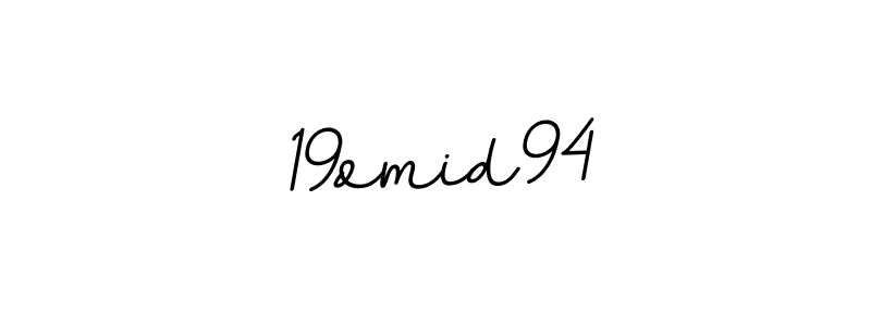 You should practise on your own different ways (BallpointsItalic-DORy9) to write your name (19omid94) in signature. don't let someone else do it for you. 19omid94 signature style 11 images and pictures png