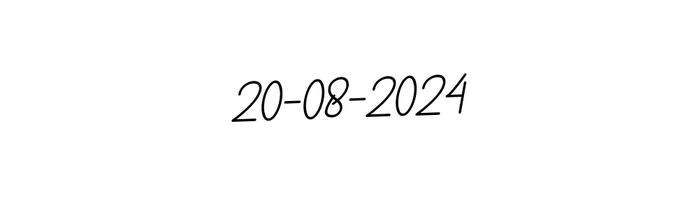 How to make 20-08-2024 signature? BallpointsItalic-DORy9 is a professional autograph style. Create handwritten signature for 20-08-2024 name. 20-08-2024 signature style 11 images and pictures png